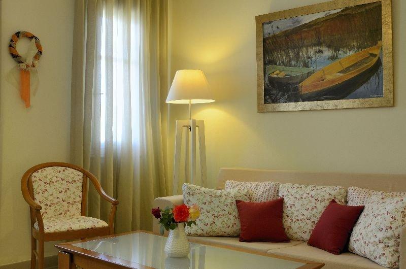 Hotel Omirikon Vathy  Esterno foto